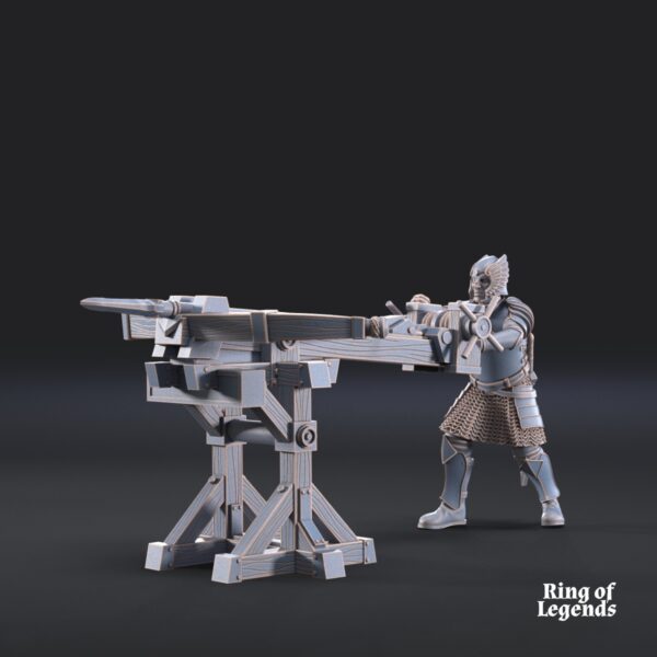 fe5b4acd51c7853e27e1d13dcb434727-1.jpg Grey Castle Rocket Launcher with Dotation