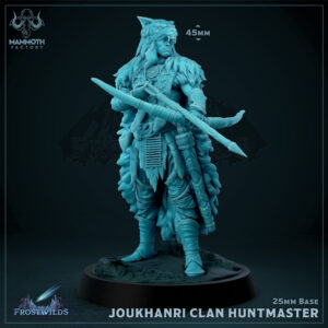 Joukhanri, Clan Huntsmaster