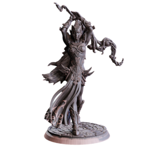 Feluria, Elf Oracle