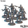 Assembled Ruffians - x8