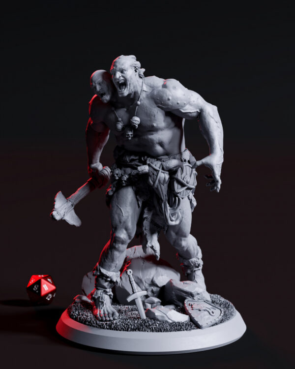 The Furious Ettin 1