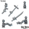 The Plague Set - x6