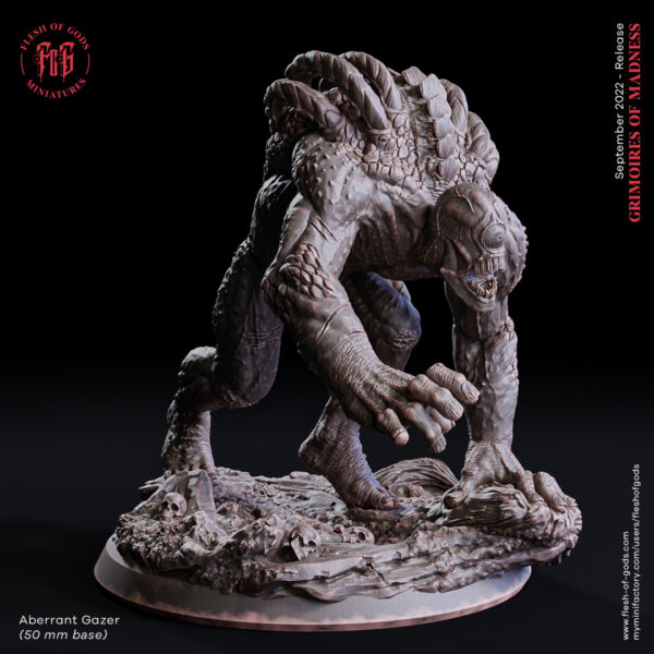 ff06879b243bd85ffc8ae6d0f18a530b.jpg Aberrant Gazer - Potwór