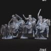 Dragon Army Elite on Horse - x6