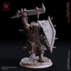 Giant Armored Troll