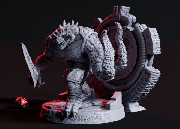 The Abomination