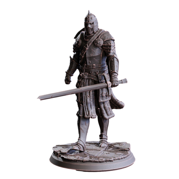 Kraheger's Soldier - Pose 1