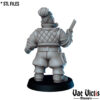 Barber Dwarf - x1