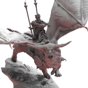 krun-ghaz-firehands-on-lamassu-scholar Krun-ghaz Firehands on Lamassu Scholar - Lost Kingdom