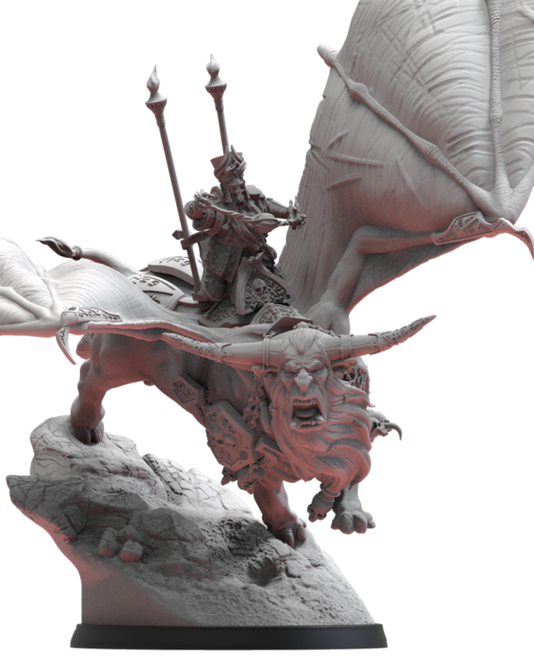 krun-ghaz-firehands-on-lamassu-scholar Krun-ghaz Firehands on Lamassu Scholar - Lost Kingdom