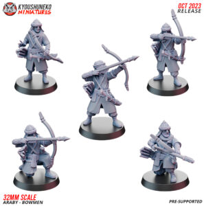 Araby Bowmen - x1