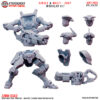 0244dd90737e826597a392a21dee89ff-2.jpg SDR Mecha Droid Rapid Plasma Cannon - x1