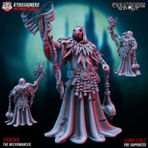 Verne - The Necromancer - x1