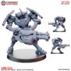 SDR Mecha Droid Autocannon - x1