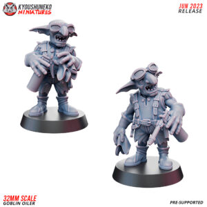 Goblin Oiler - x1