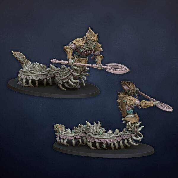 Sand Stalkers - x3