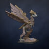 Great Vultures - x3