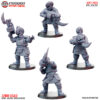 SDR Ogre Shooters - x1
