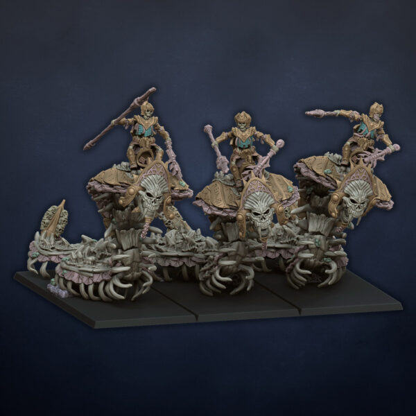 Tomb Cataphracts - x3