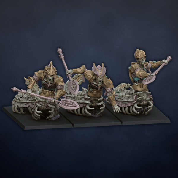 Sand Stalkers - x3