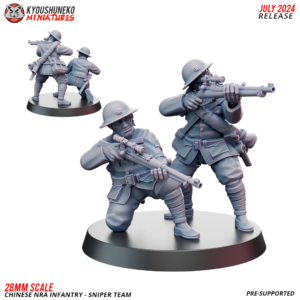 1ea85f5f8f87a6d10627984ecc41b0a5-1.png Sniper Team - Chinese NRA Infantry - x1