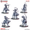 Amazon Huntress - Bow - x5