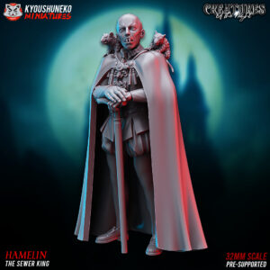 Hamelin - Sewer King - x1