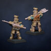 Infernal Warriors with Great Axe - x5