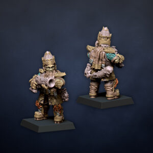 Infernal Gunners - x1