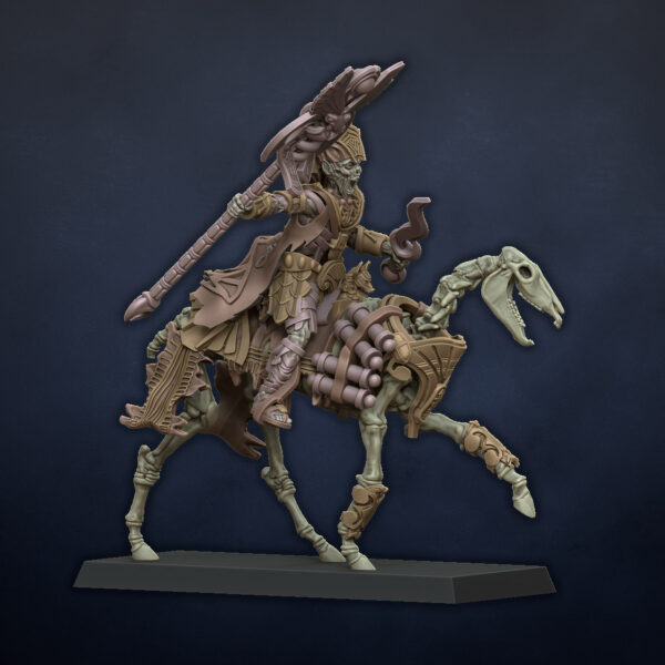 Hierarch on Horse - x1
