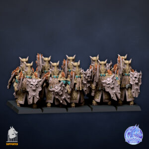 Immortals - x1