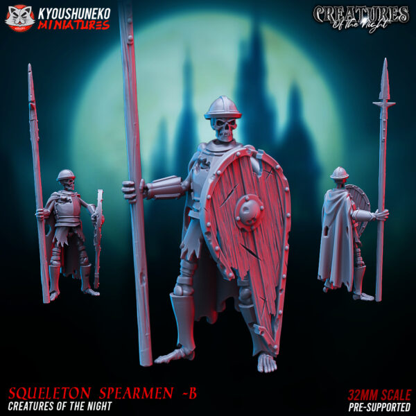 3d78d03315d9b0b434298cd1e5d1b265.jpg Squeleton Spearmen - x1