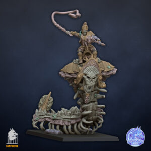 Tomb Architect on Cataphract - x1
