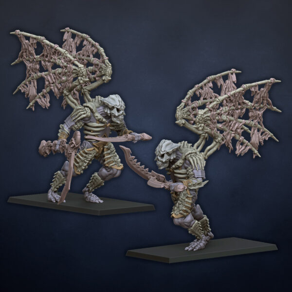 Tomb Reapers - x3