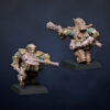Infernal Warriors (Command Group) - x1