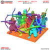 Araby Bowmen - x5