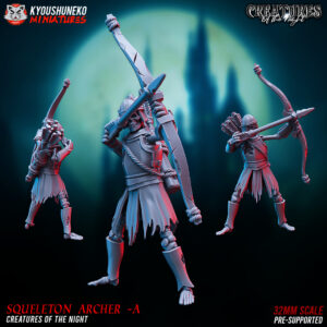 Squeleton Archers - x1