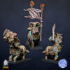 Taurukh Enforcers (Command Group) - x3
