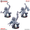 Red Goblin Leader - x1