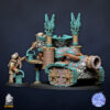 Naphtha Launcher - x1