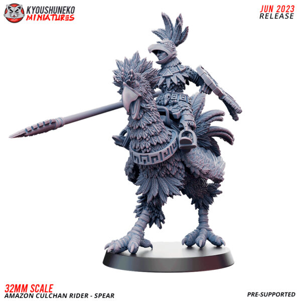 5b53062867076862d5d62eb2aabdba7b.jpg Amazon Culchan Rider - Spear - x5