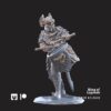 Dragon Army - Drummer on Foot - x1