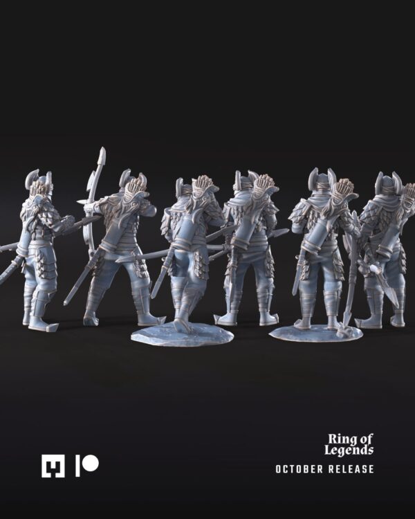 5cf874bf3a8cfd46b27e883009bb06ec.jpg Dragon Army - Archers - x6