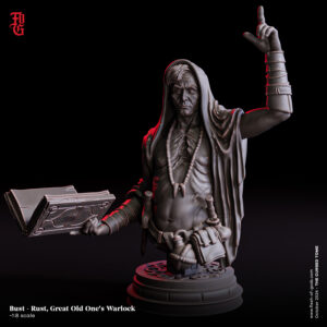 5d0d51200c452c7f769b3e7b6bcbfb07.jpg Bust - Rust, Great Old One's Warlock