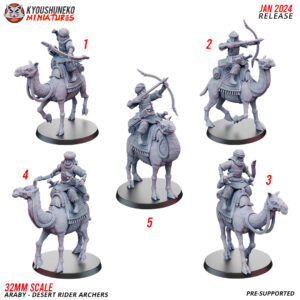 663a01aa2fd865269bc30f8a85365d4a-3.jpg Desert Rider Archers - Araby - x5