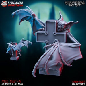 673ef3b89a0fd7e7eb0602508909bb14.jpg Hell Bats - x1