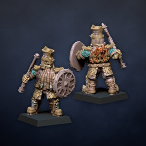Infernal Warriors - x1