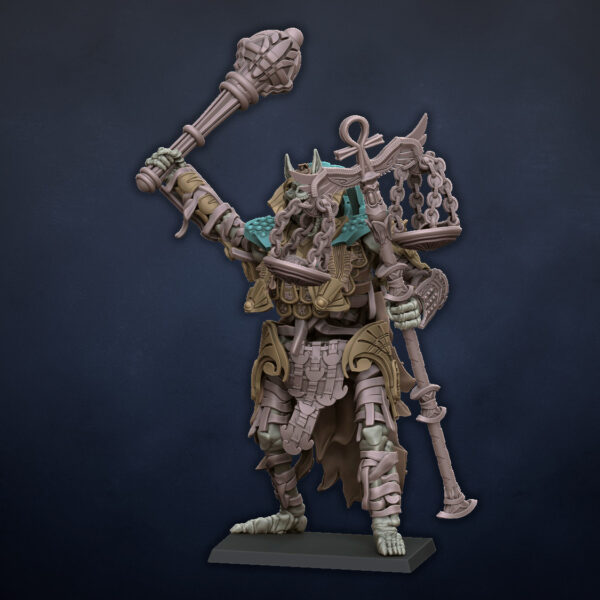 70dad1b72f690bb98320879350488a22.jpg Giant Colossus with Scales of Destiny - x1