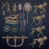 71862b8e5557c86b6f770bd36d4a33b5.jpg Tomb Harbinger on Chariot - x1