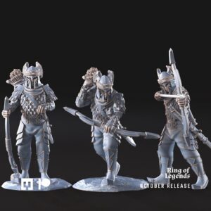 Dragon Army - Archers - x6